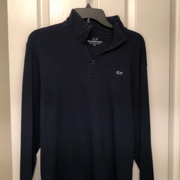 Vineyard Vines Quarter-Zip - Picture 2 of 5